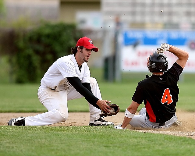 hráči baseballu