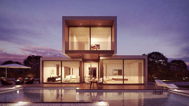 3d architektura