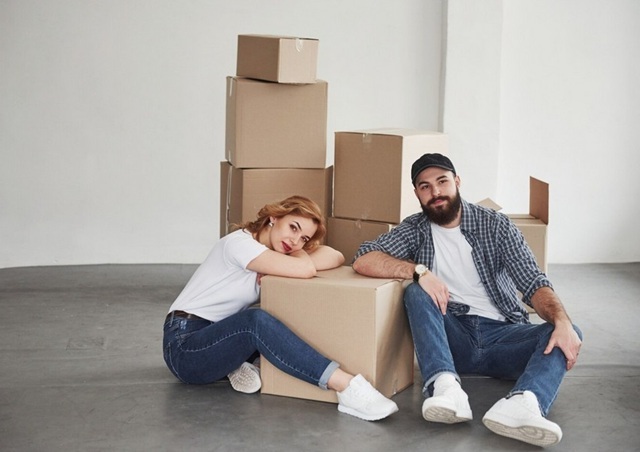 stěhování bytu
